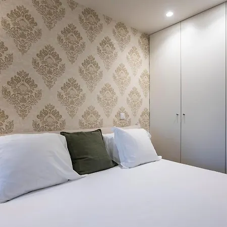 Apartment Bombarda 2L - Peaceful Studio In Art District By Lovelystay Porto