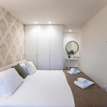 Bombarda 2L - Peaceful Studio In Art District By Lovelystay *