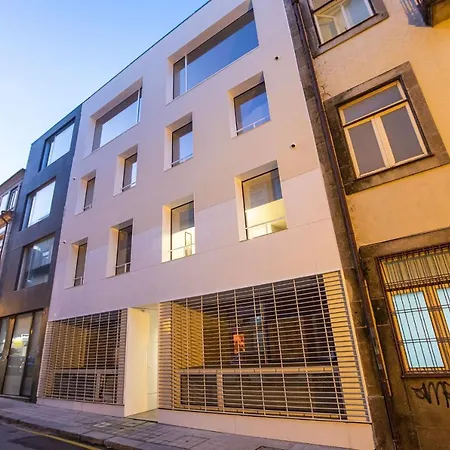 Bombarda 2L - Peaceful Studio In Art District By Lovelystay Porto