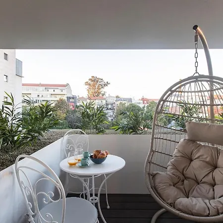 Bombarda 2L - Peaceful Studio In Art District By Lovelystay Apartment Porto