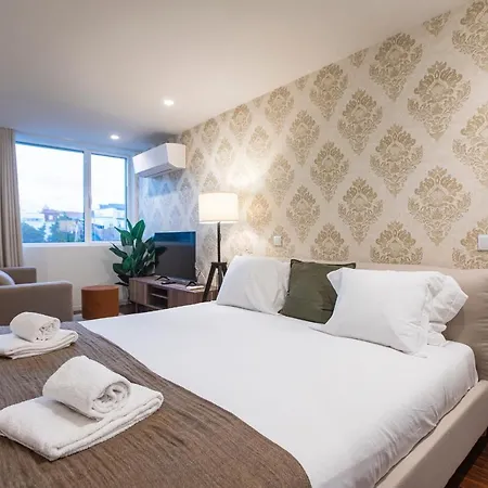 Bombarda 2L - Peaceful Studio In Art District By Lovelystay Apartment