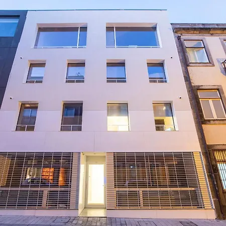 Apartment Bombarda 2L - Peaceful Studio In Art District By Lovelystay Porto