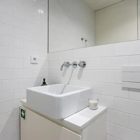 Bombarda 2L - Peaceful Studio In Art District By Lovelystay Apartment