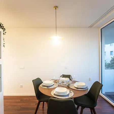 Bombarda 2L - Peaceful Studio In Art District By Lovelystay Apartment Porto
